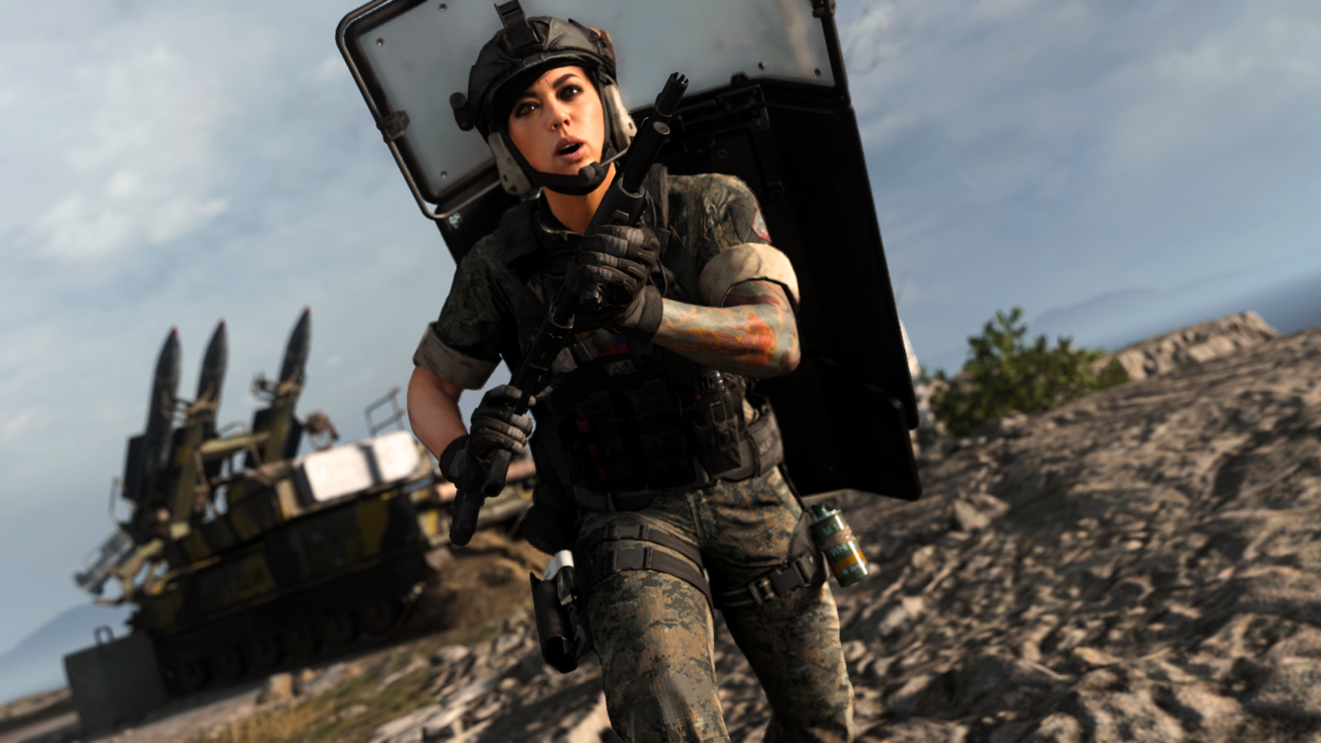 All about COD hacks