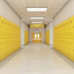 school lockers important for students
