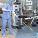 healthcare cleaning services in Mississauga, ON