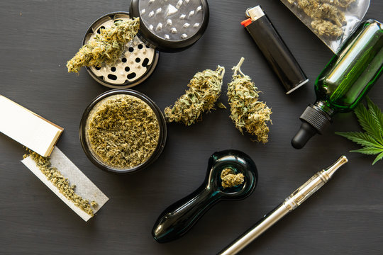 Bubble bongs